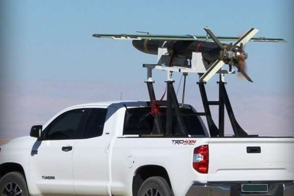 Iran Claims Suicide Drone ‘Meraj 532’ Tested Successfully