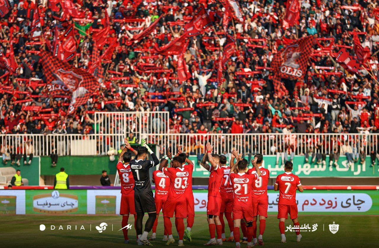 پیکان-پرسپولیس در استادیوم دستگردی، شاید بدون تماشاگر!