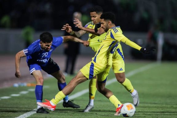 روزنامه الریاضیه خبر داد؛ النصر عربستان سعودی با ۴ غایب مقابل استقلال