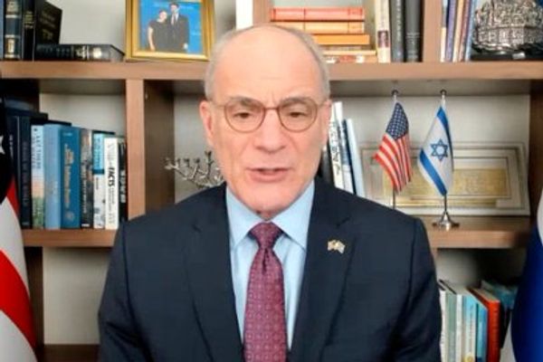 سفیر اسرائیل در آمریکا: باید به تلاش برای منهدم کردن ساختارهای ترور رژیم ایران ادامه دهیم