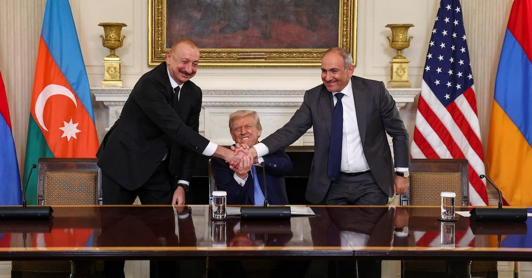 مستشار خامنئي: إيران تعارض تمامًا خطة ترامب في القوقاز باعتبارها تهديدًا أمنيًا 