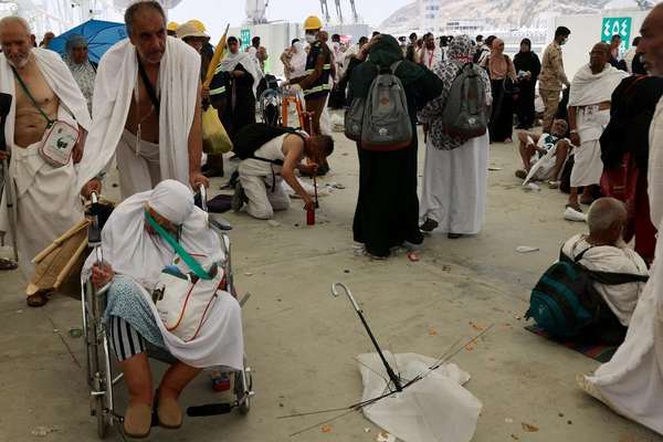 Death Toll From Iranian Pilgrims at Hajj Rises to 11