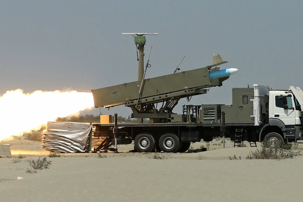 أميركا تفرض عقوبات على عدة شبكات لتوريد الأسلحة إلى إيران