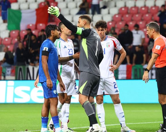 تکذیب دخالت موساد در تامین امنیت تیم ملی فوتبال اسرائیل در ایتالیا