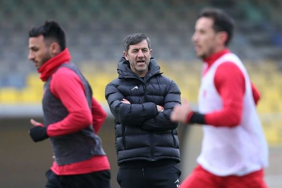 کریم باقری: علی دایی و پرویز برومند به بازی منتخب ۹۸ دعوت نشدند، من هم شرکت نکردم