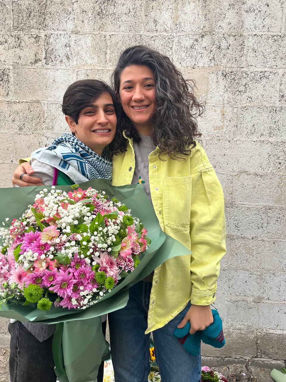 وعده دولت برای پیگیری احکام حبس محمدی و حامدی، این‌بار از سوی معاون امور زنان