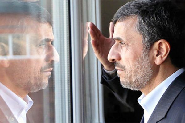 Movement Restrictions Imposed on Iran's Ex-President Ahmadinejad