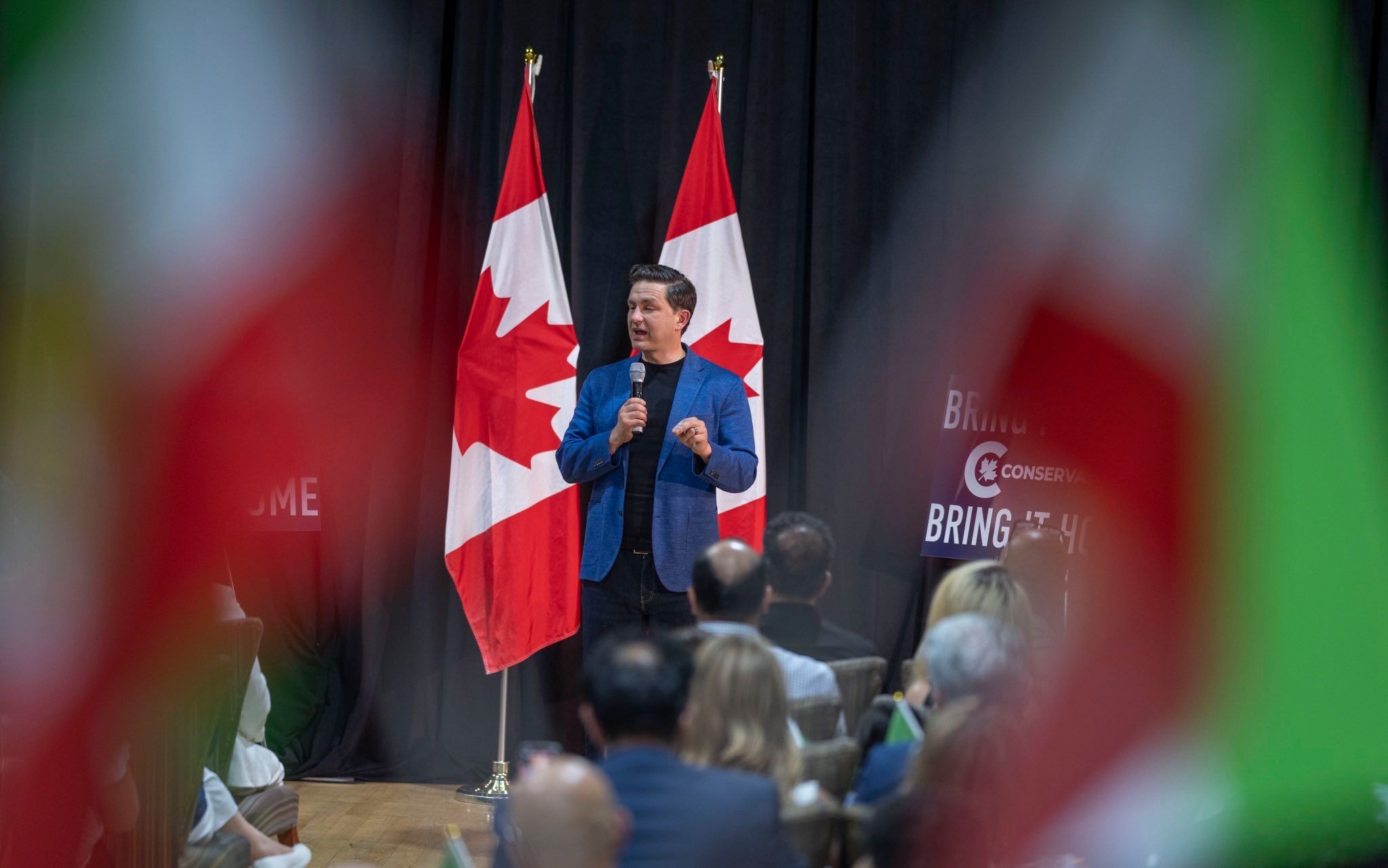 Canada's Prime Minister Hopeful Vows To Kick Out IRGC And 'Regime Thugs'