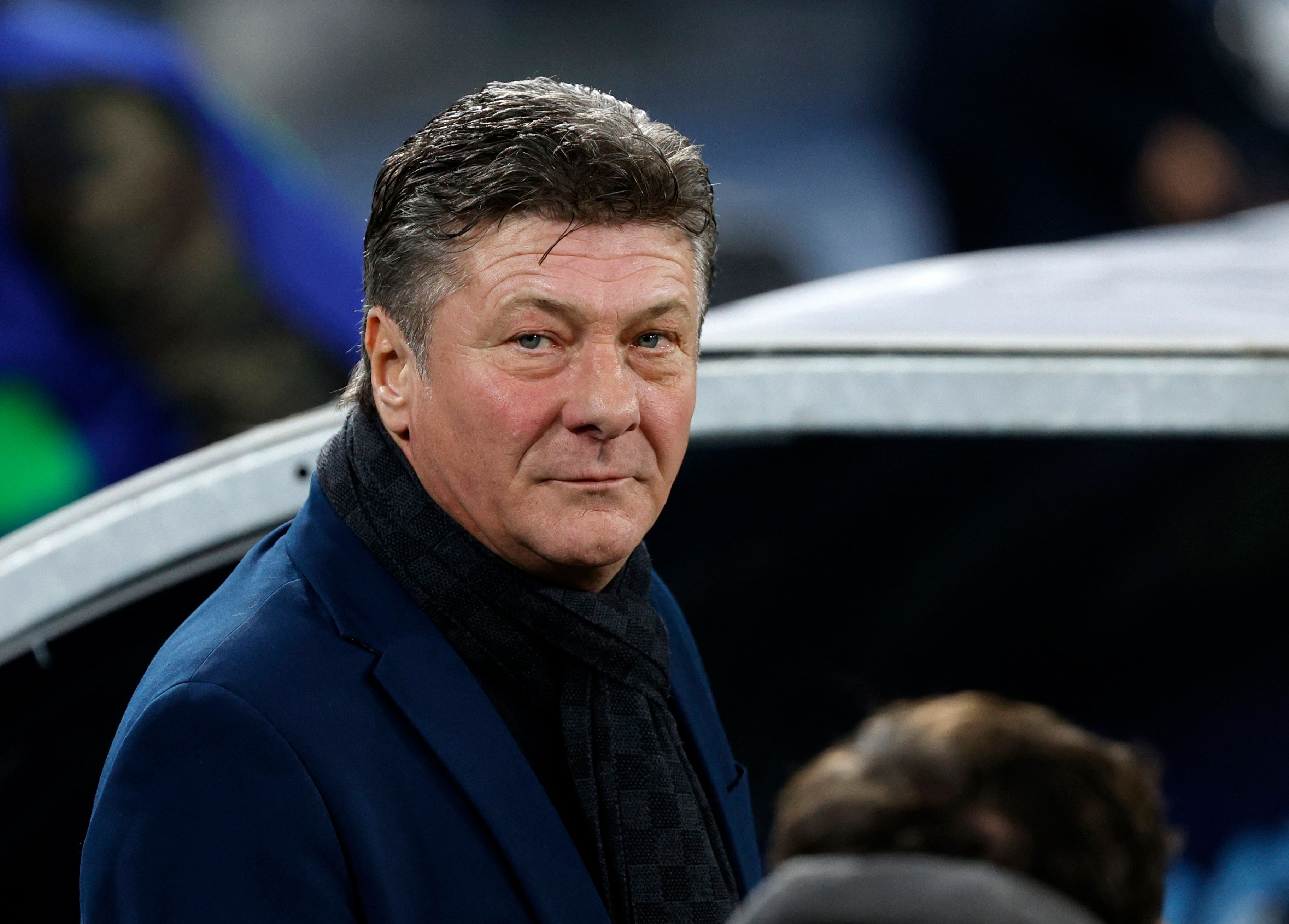 تاجرنیا و نظری‌جویباری در امارات با ماتزاری و پسیرو مذاکره می‌کنند