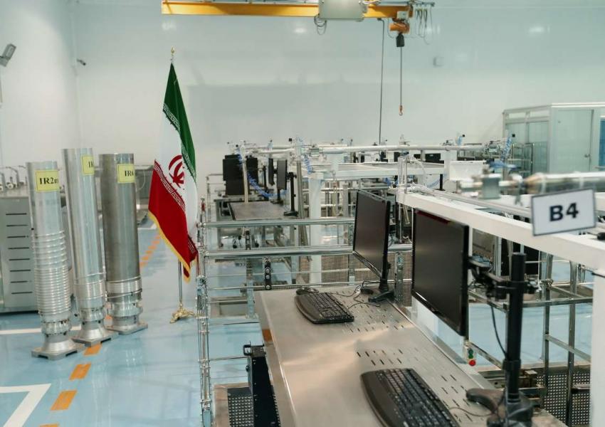 Sweden Concerned Over Less IAEA Nuclear Monitoring Of Iran