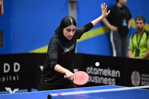 Iranian female athlete appears to seek asylum in Denmark