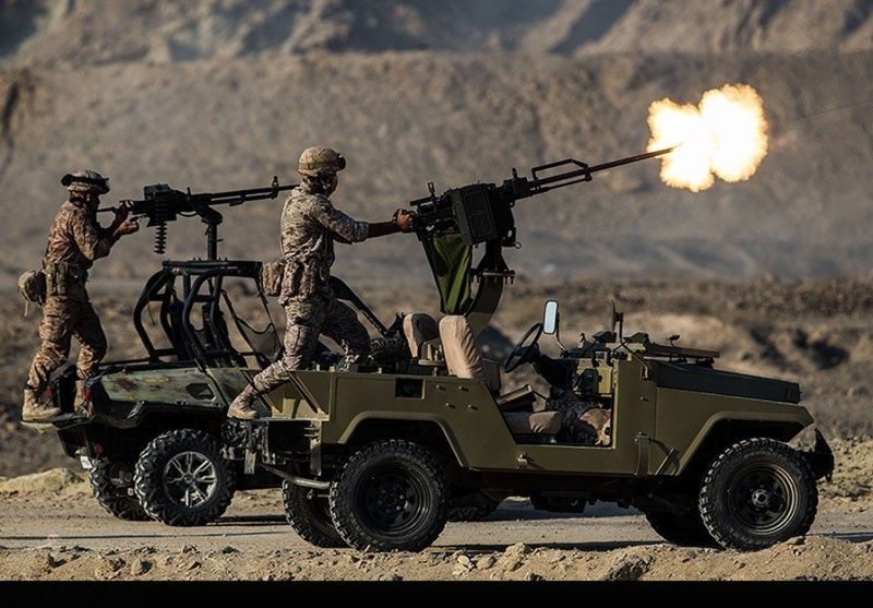 Three IRGC members killed in southeast Iran border attack