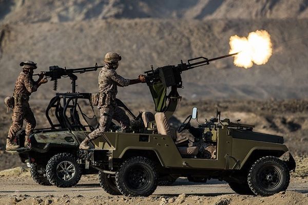 Three IRGC members killed in southeast Iran border attack