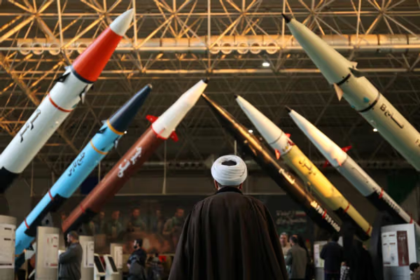 Iran’s insistence on uranium enrichment risks another war, ex-official warns