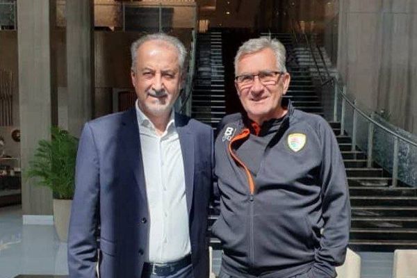 واکنش برانکو به ادعای چلنگر: هیچ مذاکرهای با باشگاه پرسپولیس نداشتهام