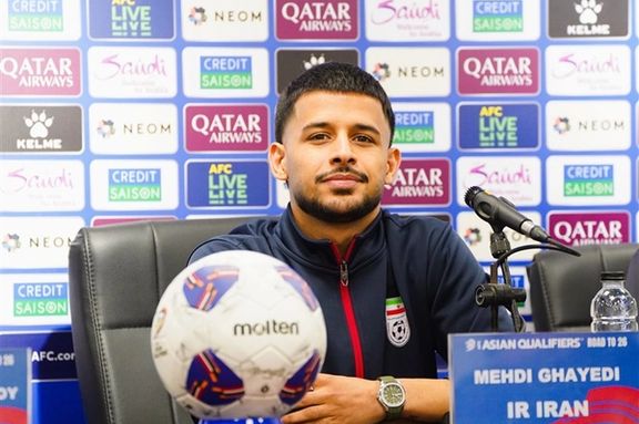 مهدی قایدی: امیدواریم بعد از ۴۷ سال با مربی ایرانی به جامجهانی صعود کنیم