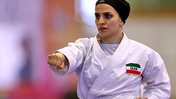 دارنده پنج مدال لیگ جهانی کاراته: اغتشاشگر شمایید که جان و مال مردم از دست شما امنیت ندارد