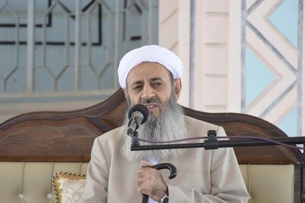 مولوی عبدالحمید: اعدامها از ابتدای انقلاب موجب تنفر مردم شده است