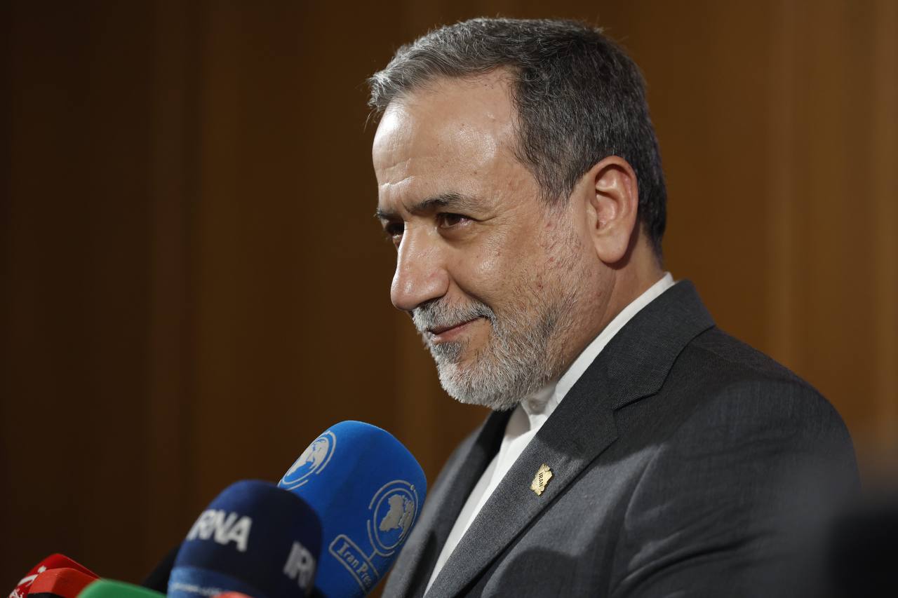 عباس عراقچی: ترامپ با انتخاب مسیر درست می‌توانست برنده نوبل صلح شود