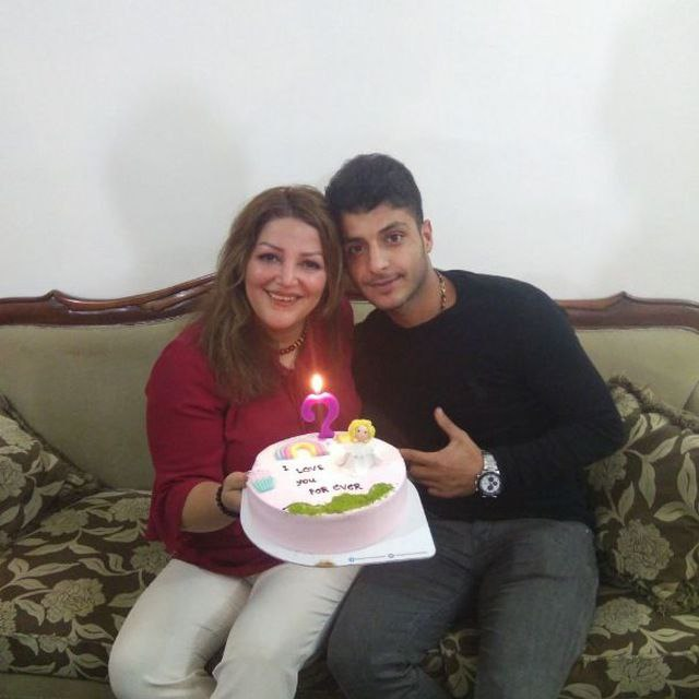 علی صادقی، جوان معترض، در سرکوب نیروهای حکومت کشته شد