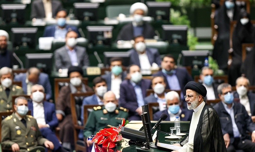 Even Without Protests, Iran's Government Was Facing A Crisis