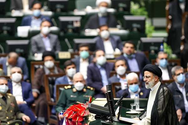 Even Without Protests, Iran's Government Was Facing A Crisis