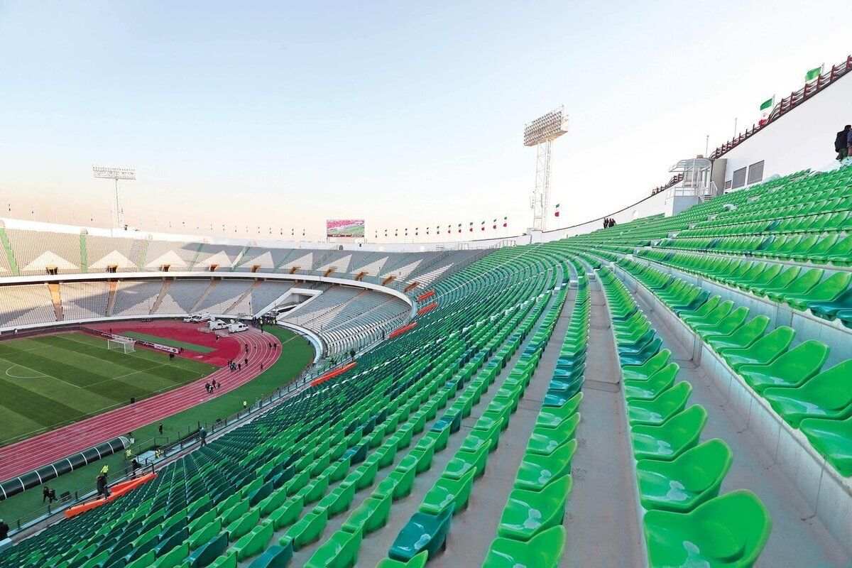 دنیامالی: در آزادی هم مقاوم‌سازی می‌کنیم، هم بازی برگزار می‌کنیم