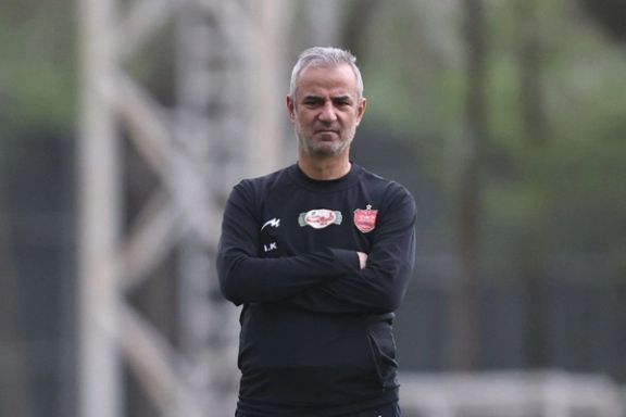 واکنش باشگاه پرسپولیس به شایعه جدایی اسماعیل کارتال به خاطر شرایط جنگی