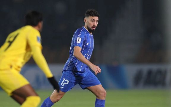 خبرهای بد از استقلال؛ مونیر الحدادی دربی ۱۰۶ را از دست داد، شاید نازون هم نرسد