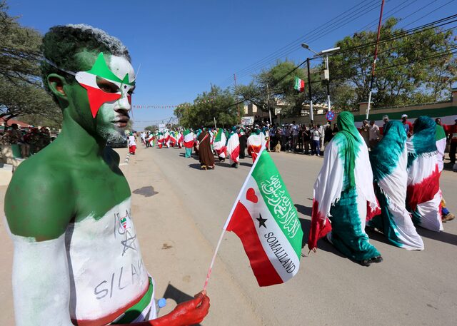 Iran joins Islamic countries in condemning Israel's recognition of Somaliland