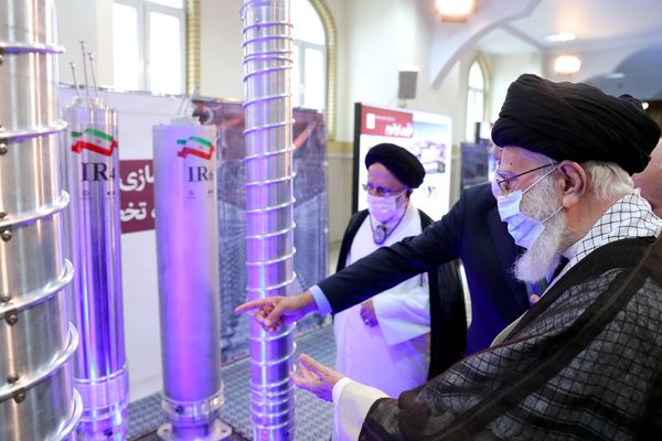 Zarif: Khamenei's nuclear weapons ban is not just religious, but strategic