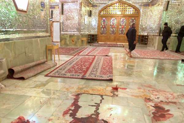 Iran Preparing For Public Execution Of Two Men Over Shrine Attack