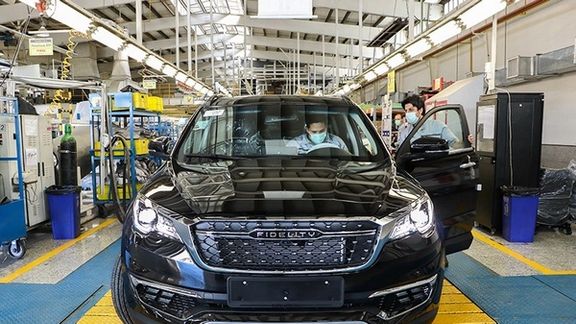 ایسنا: افزایش قیمت خودروهای مونتاژی بر اساس مصوبه شورای رقابت ۴۹ تا ۲۶۲ میلیون تومان است