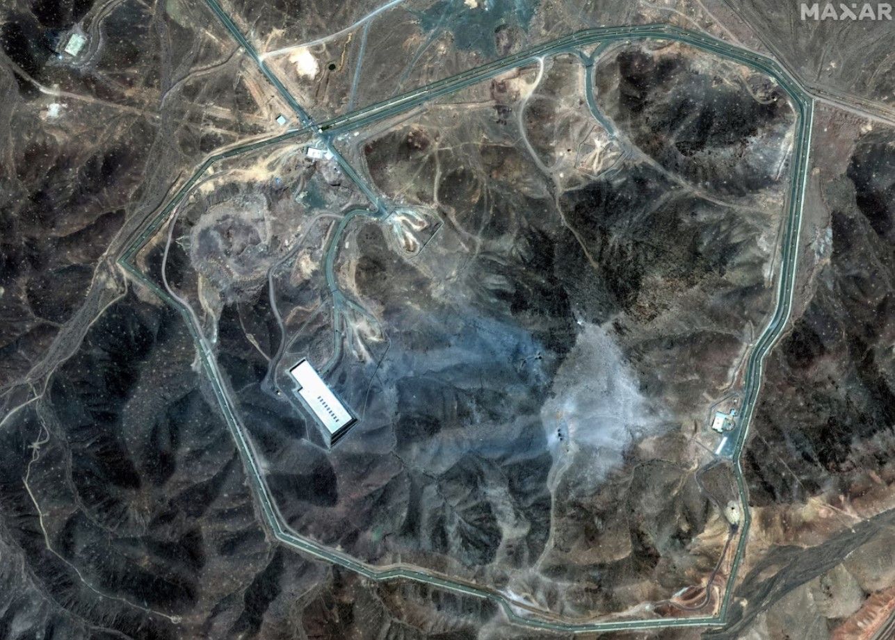 Iran urges IAEA chief to condemn attacks on atomic sites ahead of Cairo talks