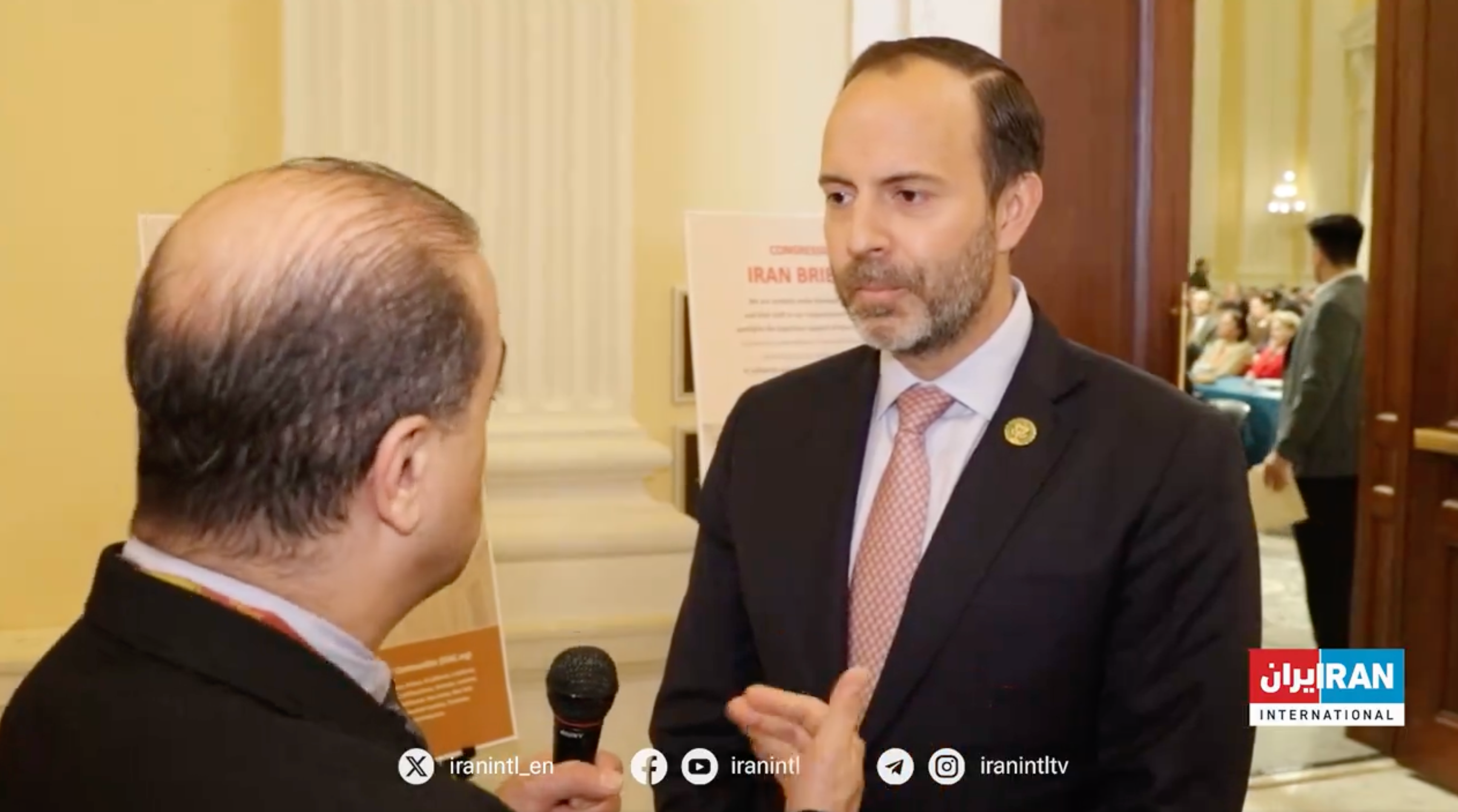 US Lawmakers Support Potential Israeli Retaliation Against Iran