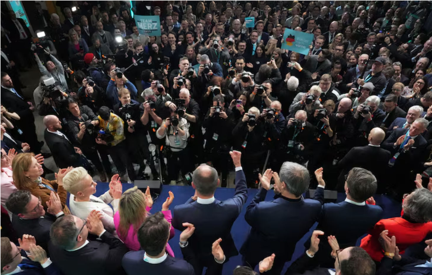 زلزله سیاسی در آلمان؛ چرا ژرمن‌ها دوباره به محافظه‌کاری روی آورده‌اند