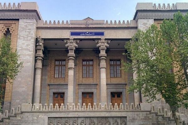 Tehran summons UK envoy to protest sanctions on Iran’s aviation, shipping sectors