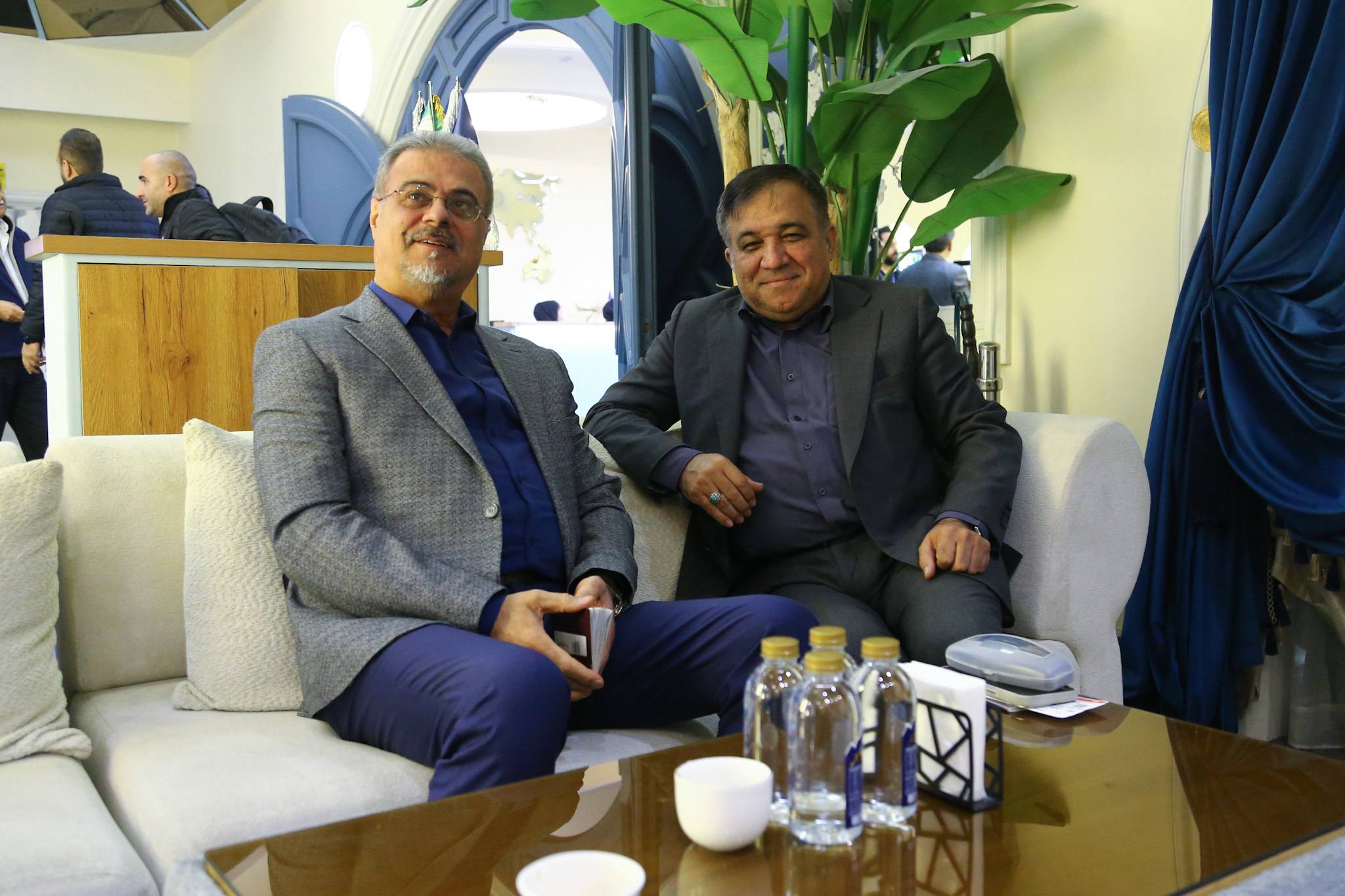 تاجرنیا، پس از لغو بازی استقلال در مشهد: پس چرا استادیوم «امام‌ رضا» را ساختند؟