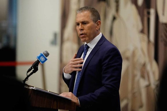 سفیر اسرائیل در سازمان ملل: اسرائیل تا نابودی حماس و بازگشت گروگانها، به جنگ ادامه میدهد