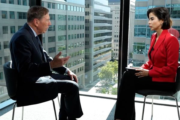 War would damage Iran and Israel 'very very substantially': Gen. Petraeus