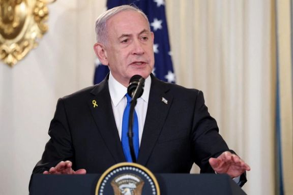 نتانیاهو: محور جمهوری اسلامی را در هم شکستیم و چهره خاورمیانه را تغییر دادیم