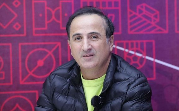 ادموند اختر، بازیکن پیشین استقلال: خداداد اگر قد مهدی فنونیزاده را داشت، خیابان میبست