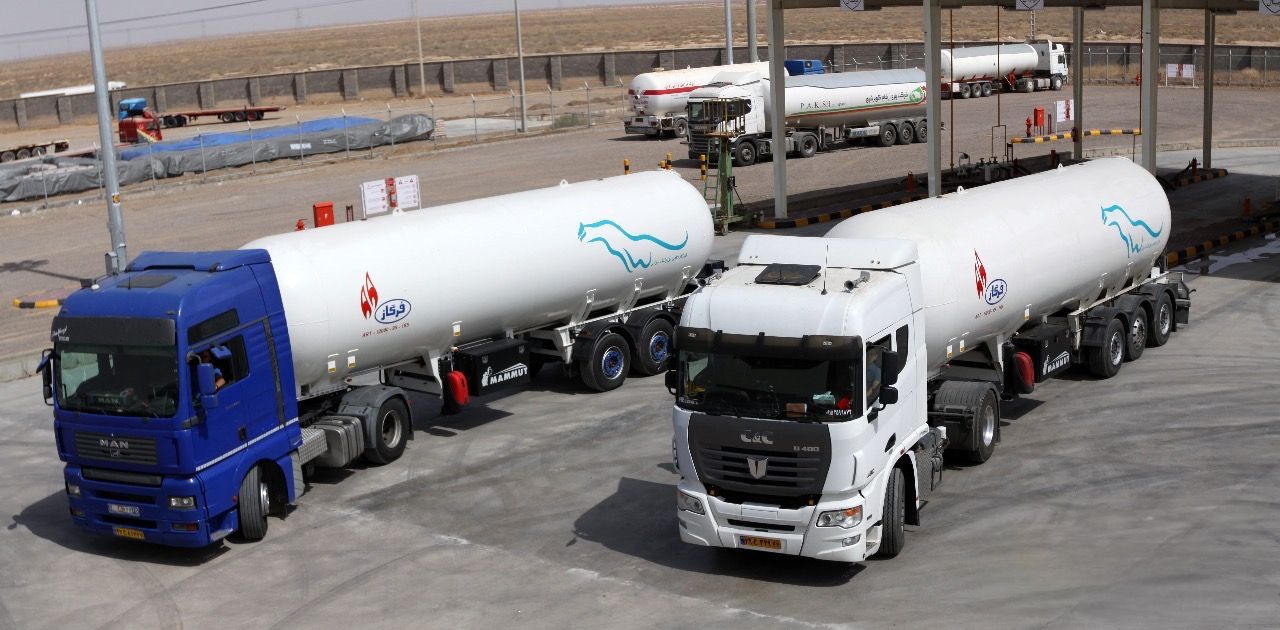 US blockade leaves Iran with millions of tons of surplus LPG