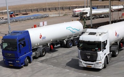 US blockade leaves Iran with millions of tons of surplus LPG