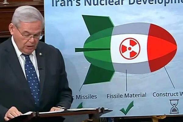 Iran Says Draft US Law Might Undercut Nuclear Talks