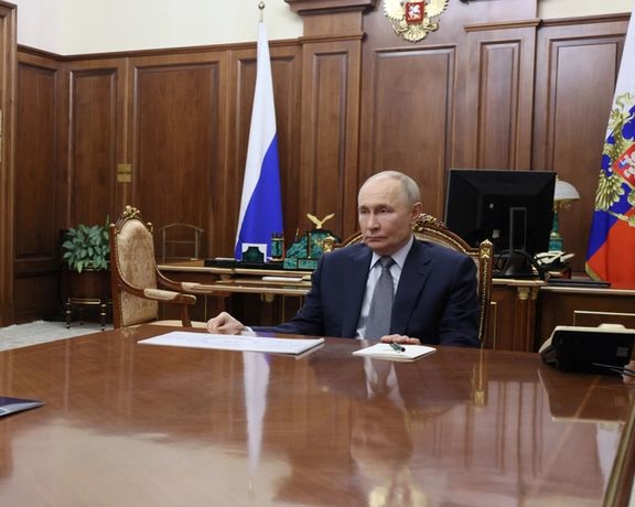 پوتین ۱۶۰ هزار شهروند روسیه را به سربازی فراخواند