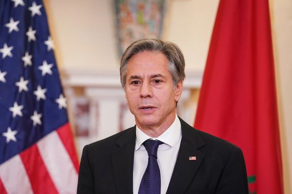 وزیر خارجه آمریکا: اسرائیل باید در عملیات خود در کرانه باختری تغییر اساسی ایجاد کند
