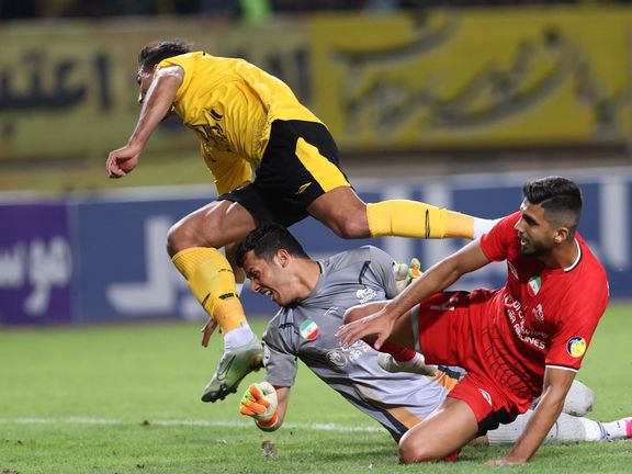 سپاهان ۳ - یک تراکتور؛ اصفهانیها برنده حساسترین بازی هفته اول لیگ برتر