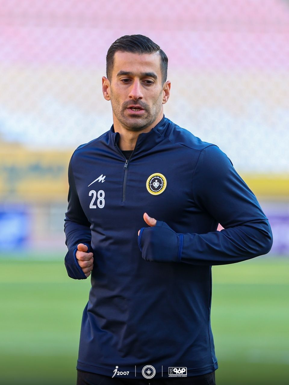 عذرخواهی احسان حاج‌صفی از هواداران سپاهان پس از باخت به خیبر در جام حذفی