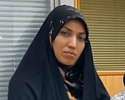 آمنهسادات ذبیحپور، بازجو-خبرنگار، سردبیر گروه «رسانههای فارسیزبان بیگانه» شد